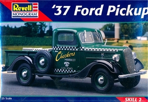 1937 Ford Pickup (1/25) (fs)
