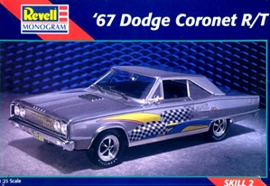 1967 Dodge Coronet RT (1/25) (fs)