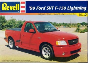 1999 Ford SVT F-150 (1/25) (fs)