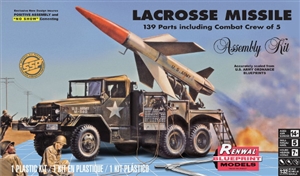 Lacrosse Missile (1:32) (fs)