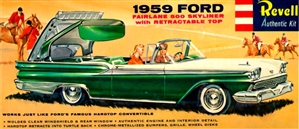 1959 Ford Galaxie Skyliner (1/25)