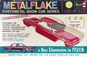 1962 Chrysler Imperial Crown "Metal Flake" Series (1/25)