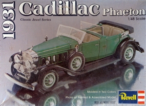 1931 Cadillac Phaeton (1/48) (fs)