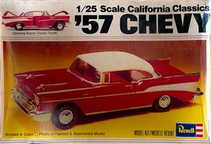 1957 Chevy Bel Air Hardtop California Classics (1/25) (fs)