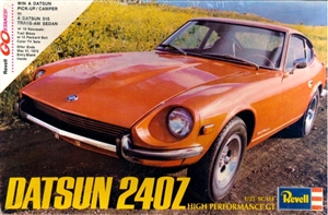 1972 Datsun 240z (1/25) (fs)