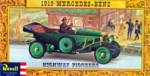 1913 Mercedes Benz 'Highway Pioneers' (1/32)