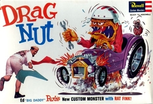 Ed 'Big Daddy' Roth's Dragnut (1/25) (fs)