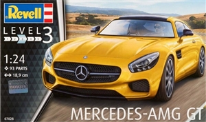 Mercedes AMG GT (1/24) (fs)