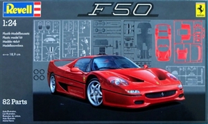 Ferrari F50 Coupe (1/24) (fs)