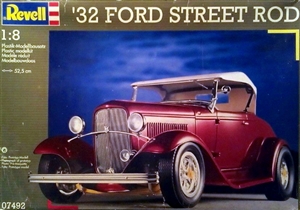 1932 Ford Street Rod (1/8) (fs)