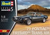 1979 Pontiac Firebird Trans Am (1/8) (fs) Missing Decal