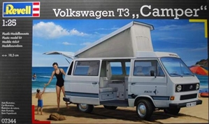Volkswagen "VW" T3 Westfalia Camper (1/25) (fs)