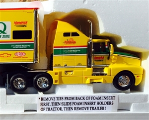 Kellogg's Corn Flakes Racing #5 Terry Labonte Nascar Transporter Promo (1/25) (fs)