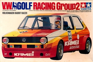 Volkswagen Golf Racing Group2 Rabbit Racer (1/24) (fs)