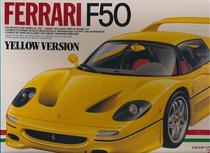 Ferrari F50 (1/24) (fs)