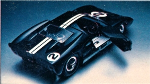 Ford GT Mark II (1/25) (fs)
