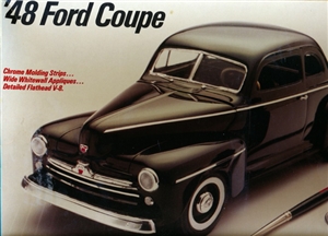 1948 Ford Coupe (1/25)