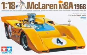 1968 McLaren M8-A (1/18) (fs)