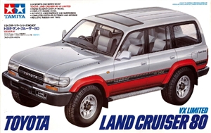 Land Cruiser 80 VX Ltd Kit (1/24) (fs)