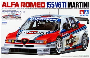 Martini Alfa Romeo 155 V6 TI (1/24) (fs)