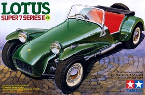 Lotus Super 7 Series II 1500 Cosworth (fs) 1/24
