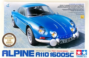 1961 Alpine A110 1600SC (1/24) (fs)