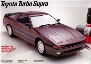 Toyota Turbo Supra  (1/24) (fs)
