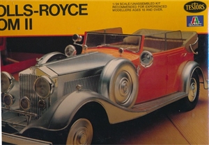 1934 Rolls Royce Phantom II  (1/24) (fs)