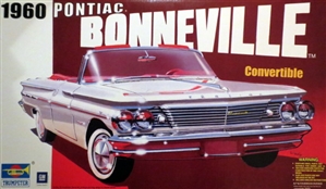 1960 Pontiac Convertible (1/25) (fs)