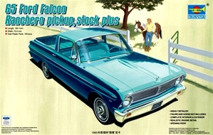 1964 Falcon Ranchero (1/25) (fs)