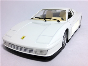 1984 Ferrari Testarossa Miami Vice (1/24) Diecast