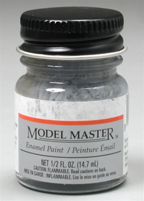 Gray Primer Enamel (1/2 ox Bottle)