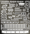 1966 Chevy Impala Photo-Etch Detail Set for Revell