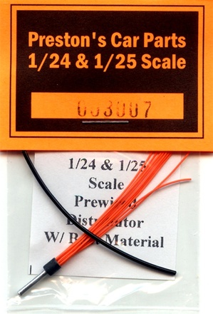 Pre-wired Distributor Orange wiring (1:25 - 1:24)