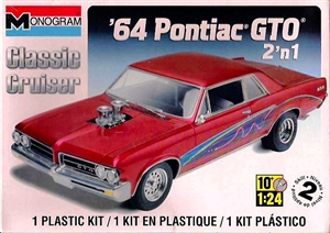 1964 Pontiac GTO (1/24) (fs)