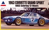 1963 Corvette Grand Sport '1965 Sebring 12-Hours' (1/24) (si)