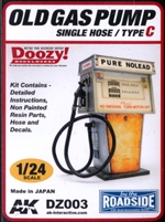 Pure NoLead Old Gas Pump (1/24) (fs)