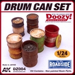 Drum Can Set (1/24) (fs)