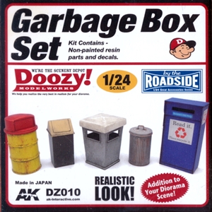 Garbage Box Set (1/24) (fs)
