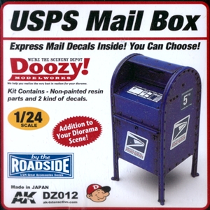 USPS Mail Box (1/24) (fs)
