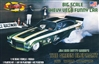 Jim and Betty Green's "The Green Elephant" Chevy Vega Funny Car (1/16) (fs) <br><span style="color: rgb(255, 0, 0);">Just Arrived</span>