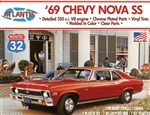 1969 Chevy Nova SS (1/32) (fs) <br><span style="color: rgb(255, 0, 0);">Just Arrived</span>