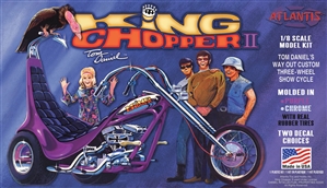 Tom Daniel King Chopper II (1/8) (fs) <br> <span style="color: rgb(255, 0, 0);"> October, 2023</span>