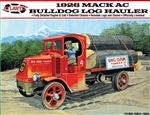 1926 MACK AC Bulldog Logging Truck