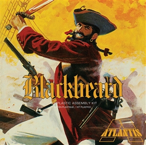 Blackbeard the Bloodthirsty Pirate (1/10) (fs)