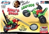 Tom Daniel's Roar'n Peace Motorcycle & Leap Hog 3-Wheeler (1/32) (fs)