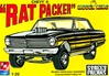Chevy II Ratpacker "Street Freak" Limited Private Reissue 2004 (1/25) (fs)