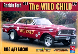 1965 Falcon A/FX Rankin Ford "The Wild Child" (1/25) (fs)