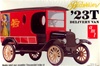 1923 Ford Model 'T' Budweiser Delivery Van (1/25) (fs)