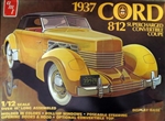 1937 Cord 812 Supercharged Convertible (1/12) (fs) 1980 Issue